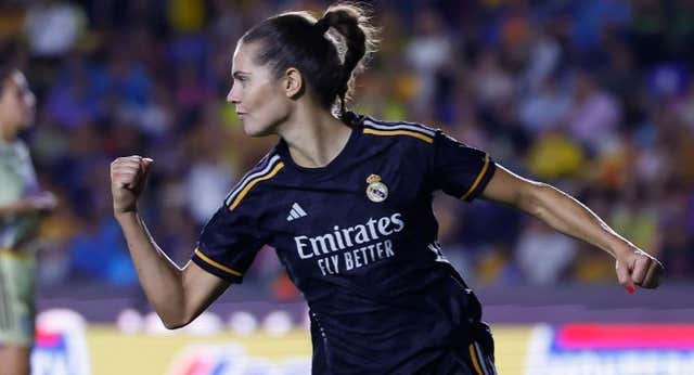 Signe Bruun, una goleadora vitamina para el Real Madrid
