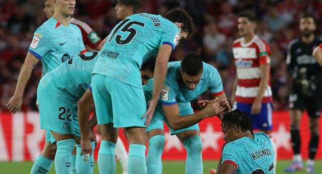 La situación de los lesionados en el Barcelona a tres semanas del Clásico