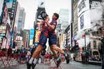 Arranca el sueño americano de A1 Padel en Nueva York