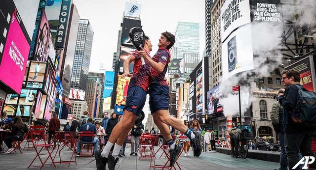 Arranca el sueño americano de A1 Padel en Nueva York