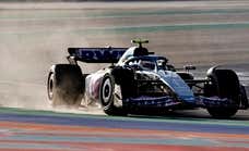 Qué es el sprint shootout en F1