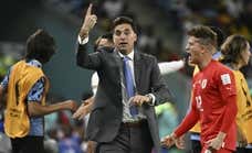 El Sevilla hace oficial el fichaje de Diego Alonso hasta final de temporada