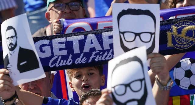 Así lucha la afición del Getafe contra las críticas, agarrada a Bordalás: “De odio vamos sobrados”