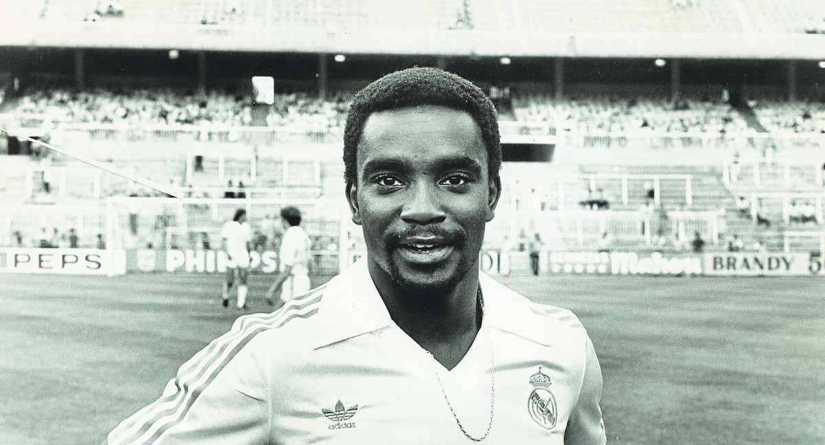Cunningham, con el Real Madrid./EFE