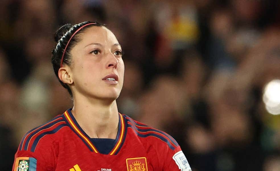 Jenni Hermoso traslada al juez que no se siente segura para declarar por las recientes filtraciones