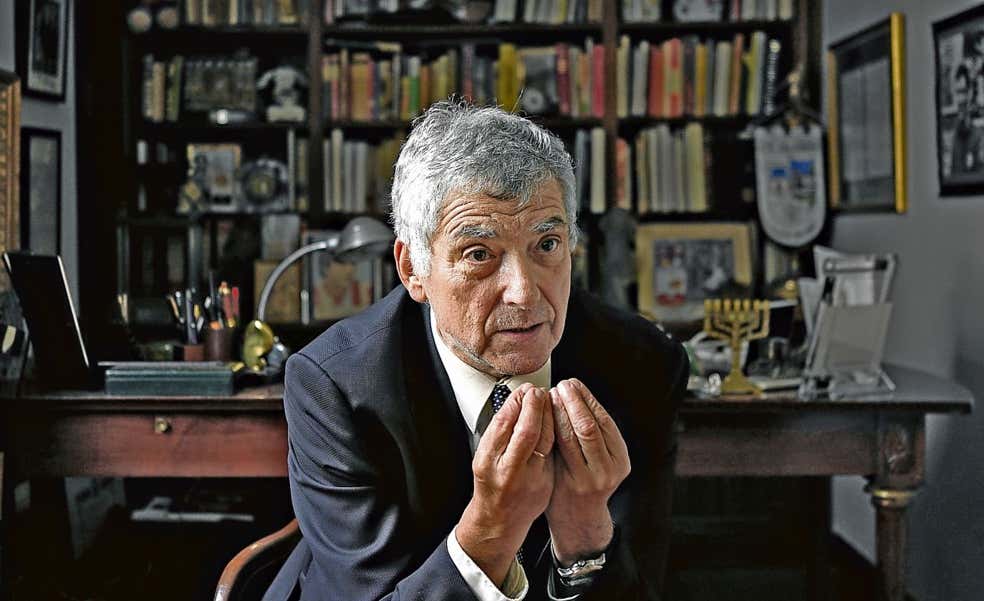 Ángel María Villar: «No quiero justificar a Rubiales, pero puedo comprender que pierdas el control cuando tienes ese éxito»
