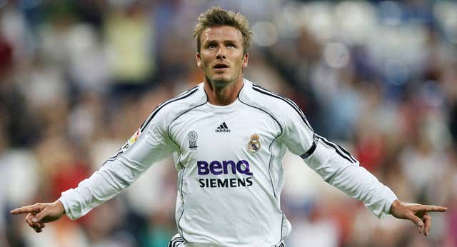 Yo jugué con Beckham: «Si se quedaba sin camilla, se tiraba al suelo y dormía ahí»