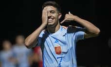 Ilias Akhomach explica su decisión de salir del Barça: «Iba a ir a la Premier, pero algo no me gustaba»