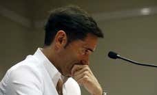 Marcelino, a corazón abierto tras su salida del Olympique: «Nunca aceptaré amenazas en mi trabajo»