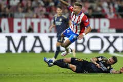 Apelación le quita un partido de sanción a Nacho y jugará el Clásico