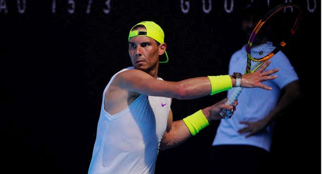 Nadal todavía no ha decidido cuándo volverá: la estrategia de marketing tras el anuncio del Open de Australia