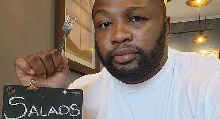 Ox Nche, Sudáfrica, lo tiene claro.