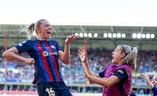 Lesión de Fridolina Rolfö: qué tiene y cuándo vuelve a jugar
