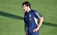 Caos en Italia: Zaniolo y Tonali dejan la selección tras la investigación por las apuestas ilegales