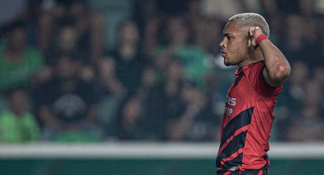 El Barça acelera por Vitor Roque y se marca como objetivo traerlo en enero