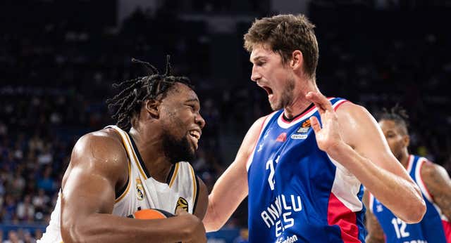 El Real Madrid vence a Efes con un sobresaliente Yabusele: ¡casi 40 de valoración!