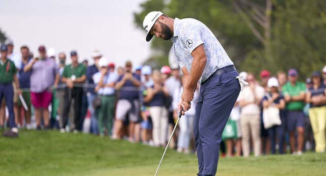 Jon Rahm se queda sin magia y vive un día negro: «Pocas veces me ha pasado en mi carrera»