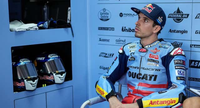 Álex Márquez completa el pleno: 15 carreras con la parrilla incompleta