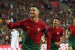 La eterna juventud de Cristiano destroza la estadística de las mejores selecciones del mundo