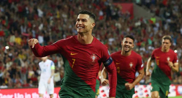 La eterna juventud de Cristiano destroza la estadística de las mejores selecciones del mundo