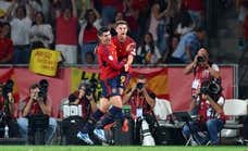El verdadero «sueño» de Morata era... liderar a la Selección y apadrinar a Bryan Zaragoza