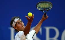 ¿Cuándo empezó Rafa Nadal a jugar al tenis? Sus inicios