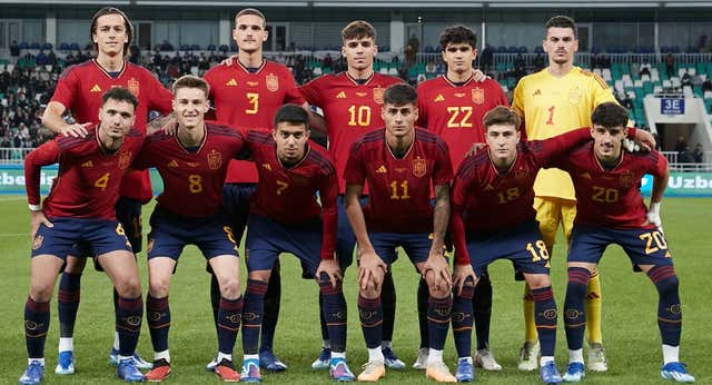 Sopor en Uzbekistán: la Sub-21 pincha y Gabri Veiga se lleva un ‘palo’