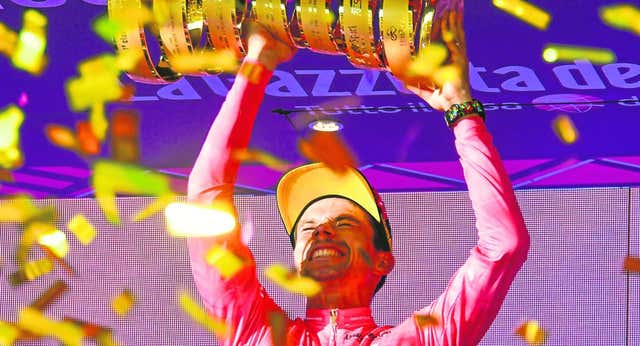 Presentación del Giro de Italia 2024: perfiles, etapas y recorrido