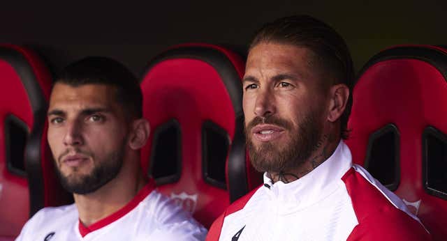 Las reuniones de Sergio Ramos con el staff pidiendo jugar más… para volver a la Selección