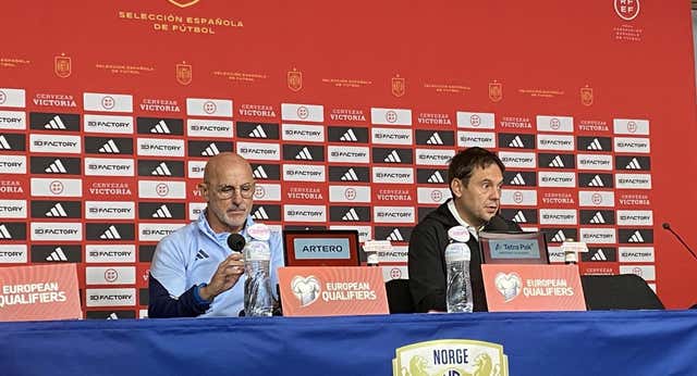 De la Fuente: «Soy un hombre de fe, me da confianza saber que cuento con el apoyo de Dios»
