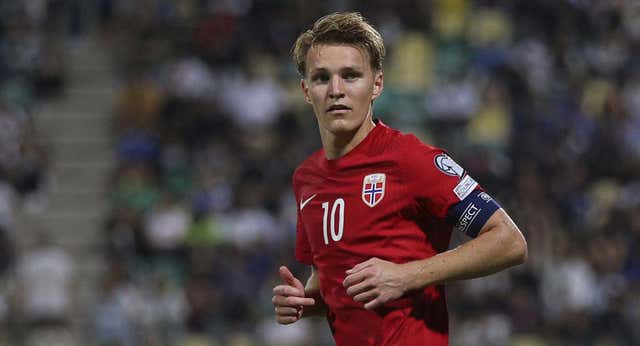 Martin Odegaard: cuando ocho años fueron demasiados para tener paciencia