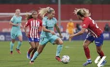 Alexia Putellas sí que fue un Clásico