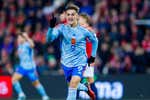 Gavi conquista Oslo y clasifica a España para la Eurocopa