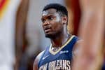 La nueva versión de Zion Williamson no cambia la suerte de los Pelicans