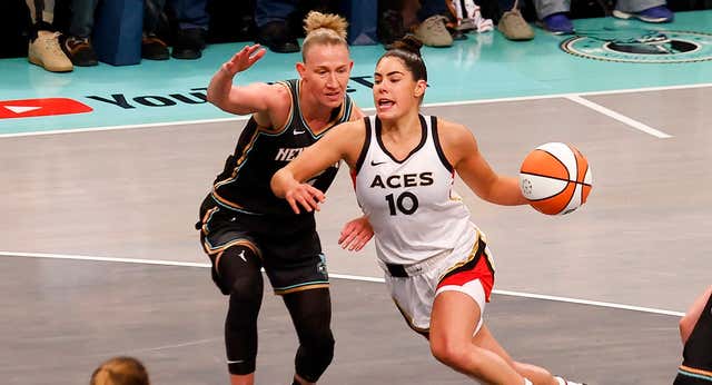 New York Liberty resucita, las Aces pierden a Chelsea Gray y la final de la WNBA cambia al completo