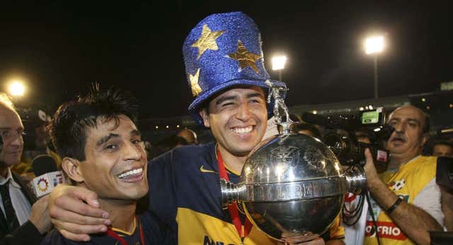 Cuántas Copas Libertadores tiene Boca Juniors