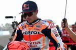 Marc Márquez: “Tampoco he dicho yo que corra gratis”