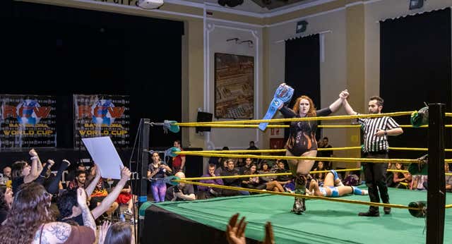 La Copa del Mundo de RCW llega a su cuarta edición