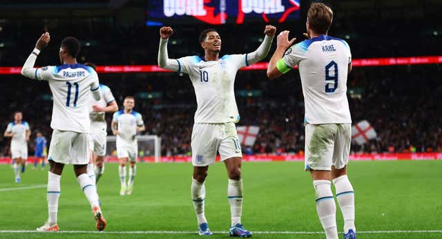 Bellingham lidera a una Inglaterra que sella la clasificación para la Eurocopa 2024