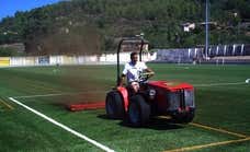 Los árboles y el pádel tienen la solución al problema del césped artificial y dos clubes de Primera se han adelantado