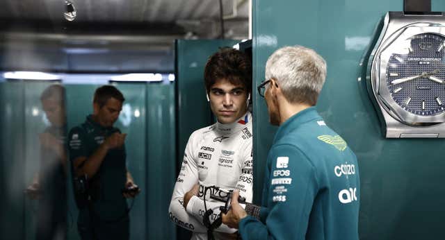 Lance Stroll verbaliza las razones de su agonía a 136 puntos de Fernando Alonso