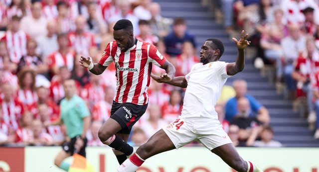 Todos los lesionados del Sevilla