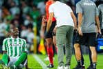 Estos son todos los lesionados del Real Betis