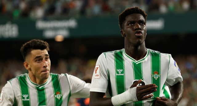 Cuándo juega el Betis, resultado de los partidos y clasificación en LaLiga