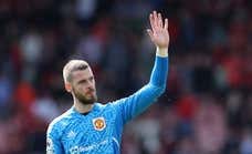 De Gea y la razón de su vuelta a Mánchester: un motivo económico y varias ofertas