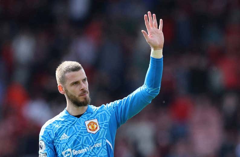 De Gea y la razón económica de su vuelta a Mánchester