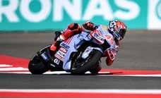El crecimiento del piloto al que Marc Márquez dejará sin moto