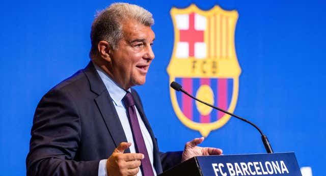 Joan Laporta, imputado por cohecho en los pagos del Barça a Enríquez Negreira