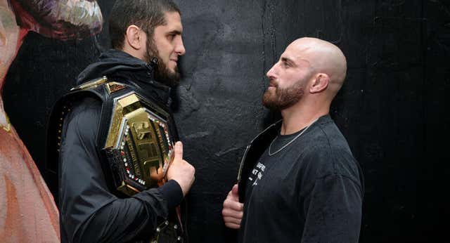 UFC 294: horario en España, cartelera y cómo ver el Makhachev – Volkanovski 2
