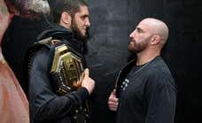 UFC 294: horario en España, cartelera y cómo ver el Makhachev - Volkanovski 2